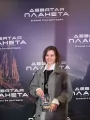 Фотогалерея "Юра Борисов, Алексей Серебряков на премьере фильма "Девятая планета"". Превью фото #277743