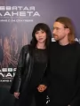 Фотогалерея "Юра Борисов, Алексей Серебряков на премьере фильма "Девятая планета"". Превью фото #277744