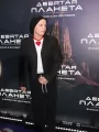 Фотогалерея "Юра Борисов, Алексей Серебряков на премьере фильма "Девятая планета"". Превью фото #277715