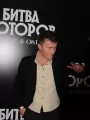 Фотогалерея "Юра Борисов, Иван Янковский, Паулина Андреева на премьере фильма "Битва моторов"". Превью фото #278226