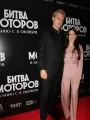 Фотогалерея "Юра Борисов, Иван Янковский, Паулина Андреева на премьере фильма "Битва моторов"". Превью фото #278249