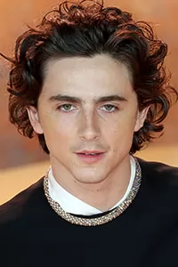 Тимоти Шаламе (Timothée Chalamet)