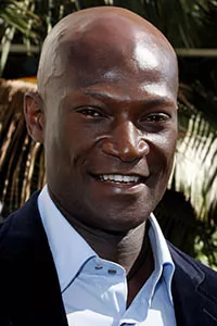 Питер Менса (Peter Mensah)
