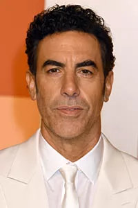 Саша Барон Коэн (Sacha Baron Cohen)