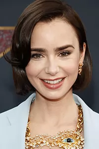 Лили Коллинз (Lily Collins)