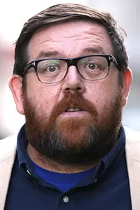 Ник Фрост (Nick Frost)