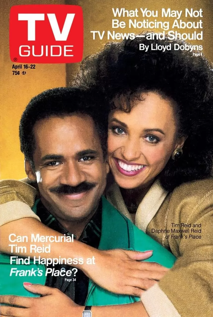 Место Фрэнка / Frank`s Place