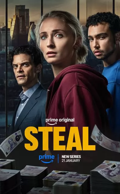 Ограбление / Steal