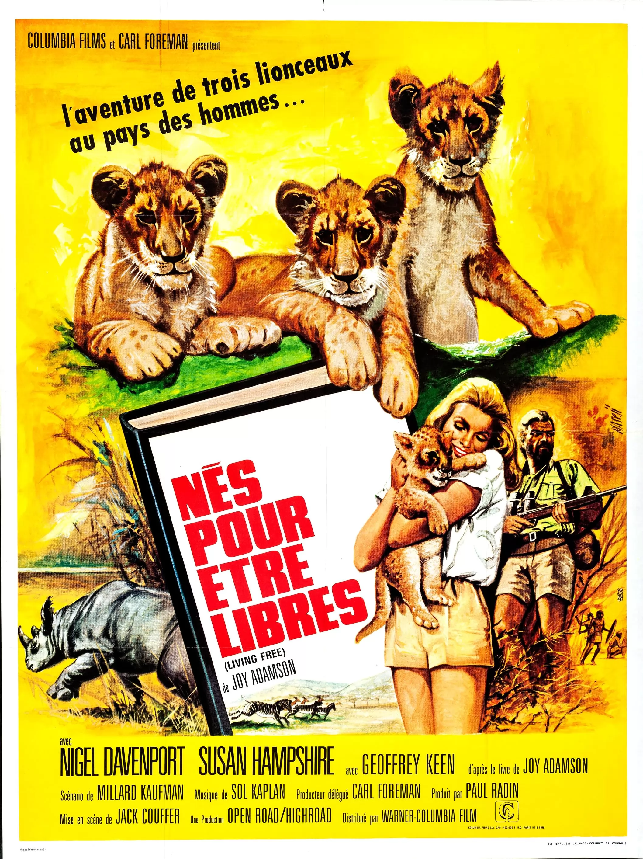 Живущие свободными: постер N268992