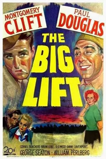 Большой подъем / The Big Lift (1950) отзывы. Рецензии. Новости кино. Актеры фильма Большой подъем. Отзывы о фильме Большой подъем