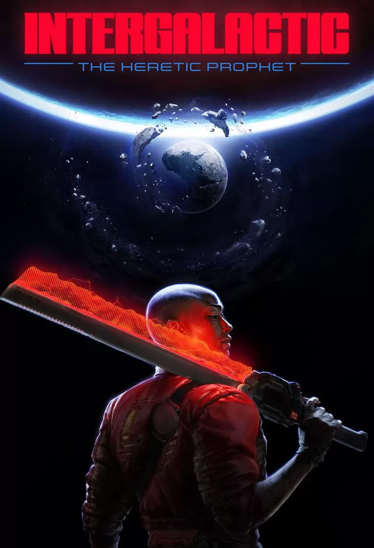 Intergalactic: The Heretic Prophet