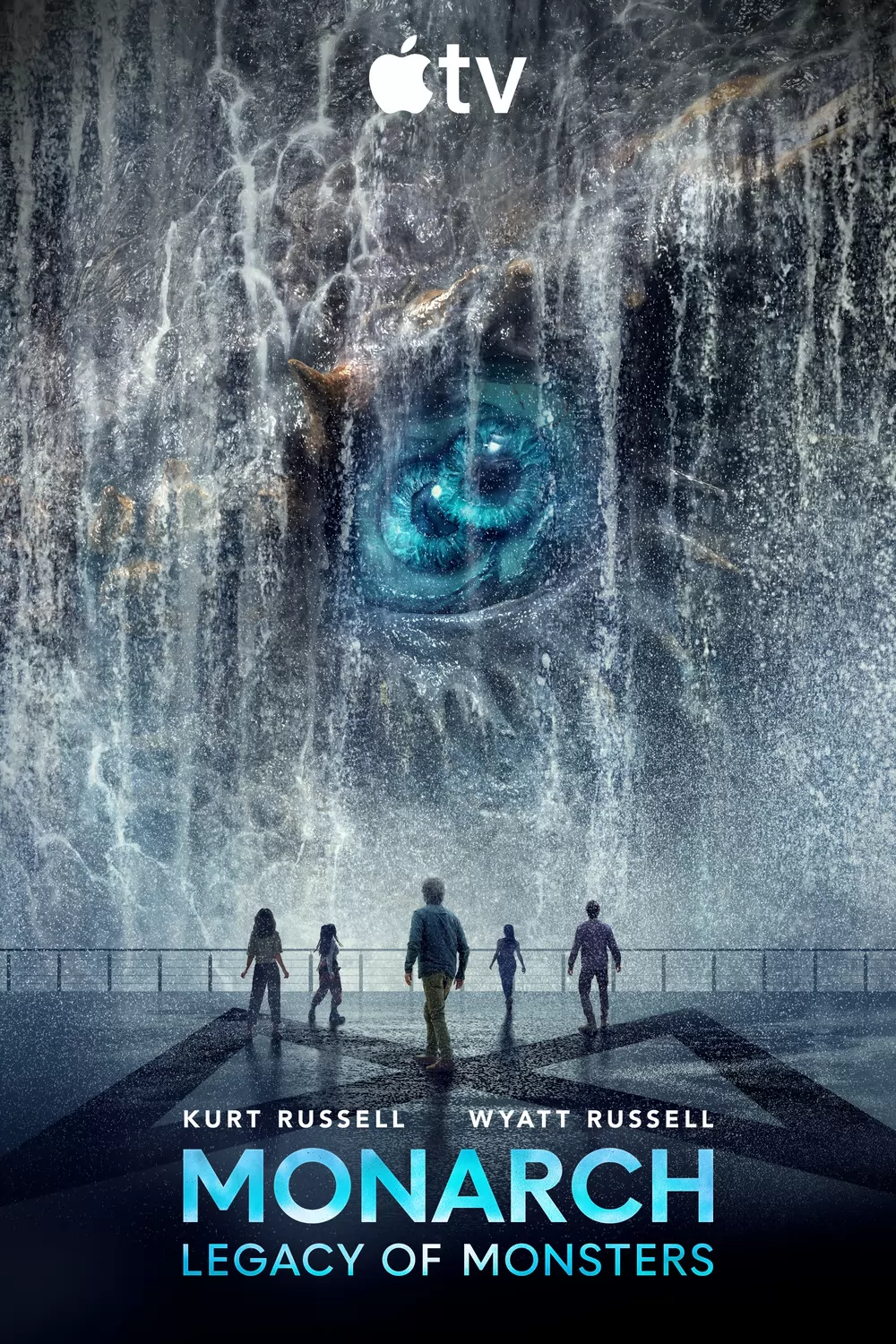 Монарх: Наследие монстров: постер N269153