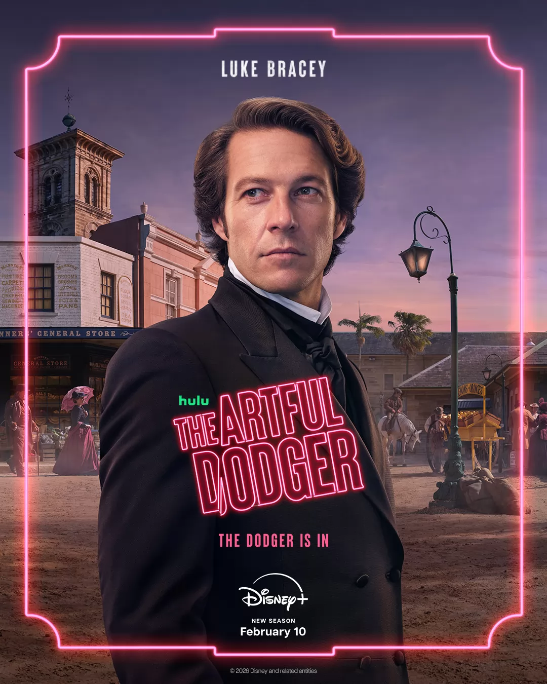 Ловкий плут: постер N269373