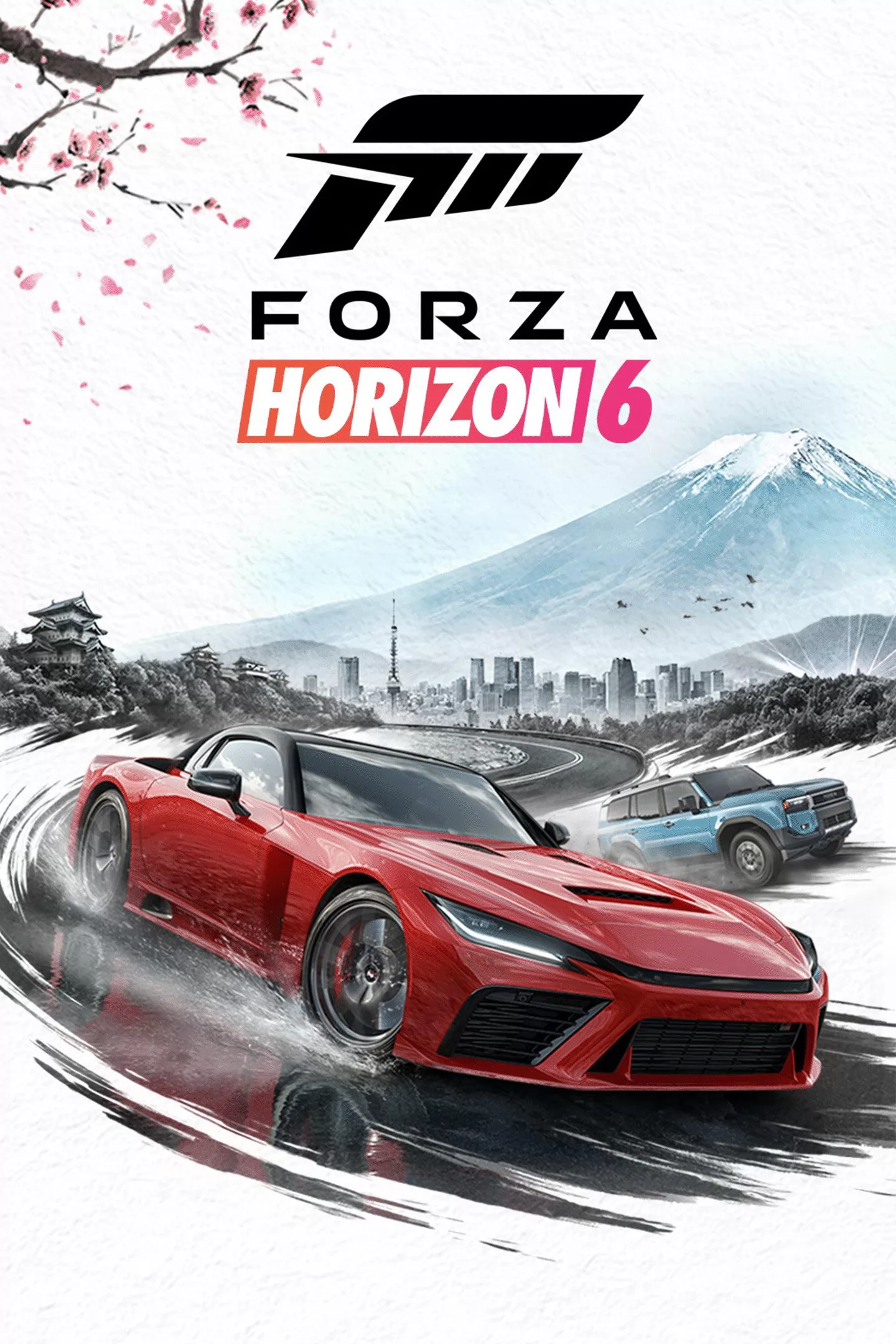 Forza Horizon 6: постер N269438