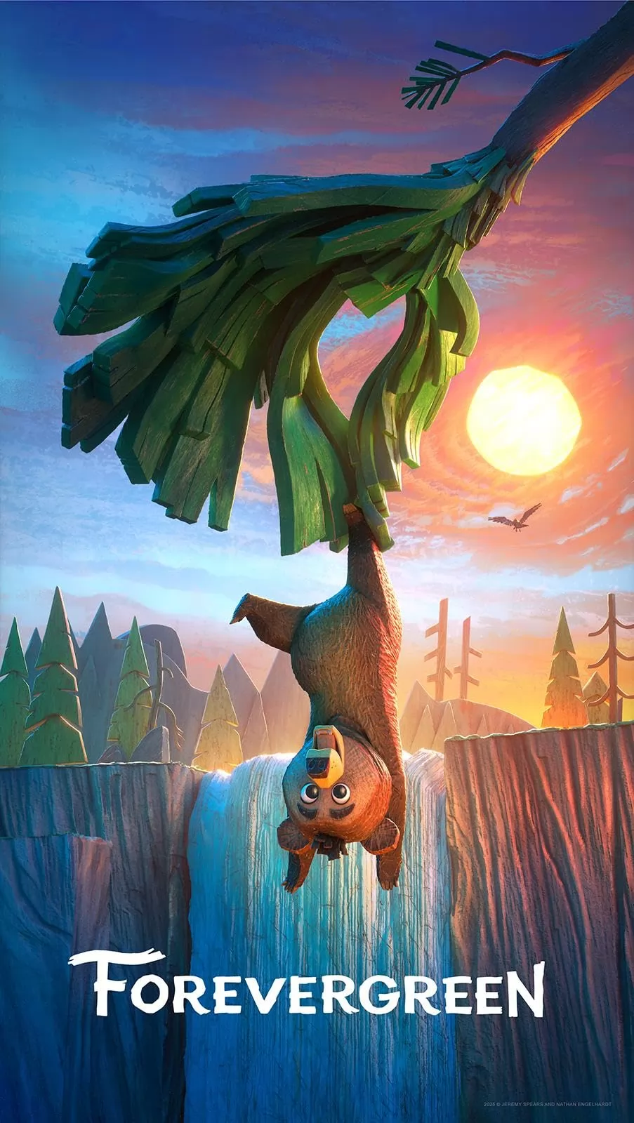 Вечнозеленый / Forevergreen (2025) отзывы. Рецензии. Новости кино. Актеры фильма Вечнозеленый. Отзывы о фильме Вечнозеленый