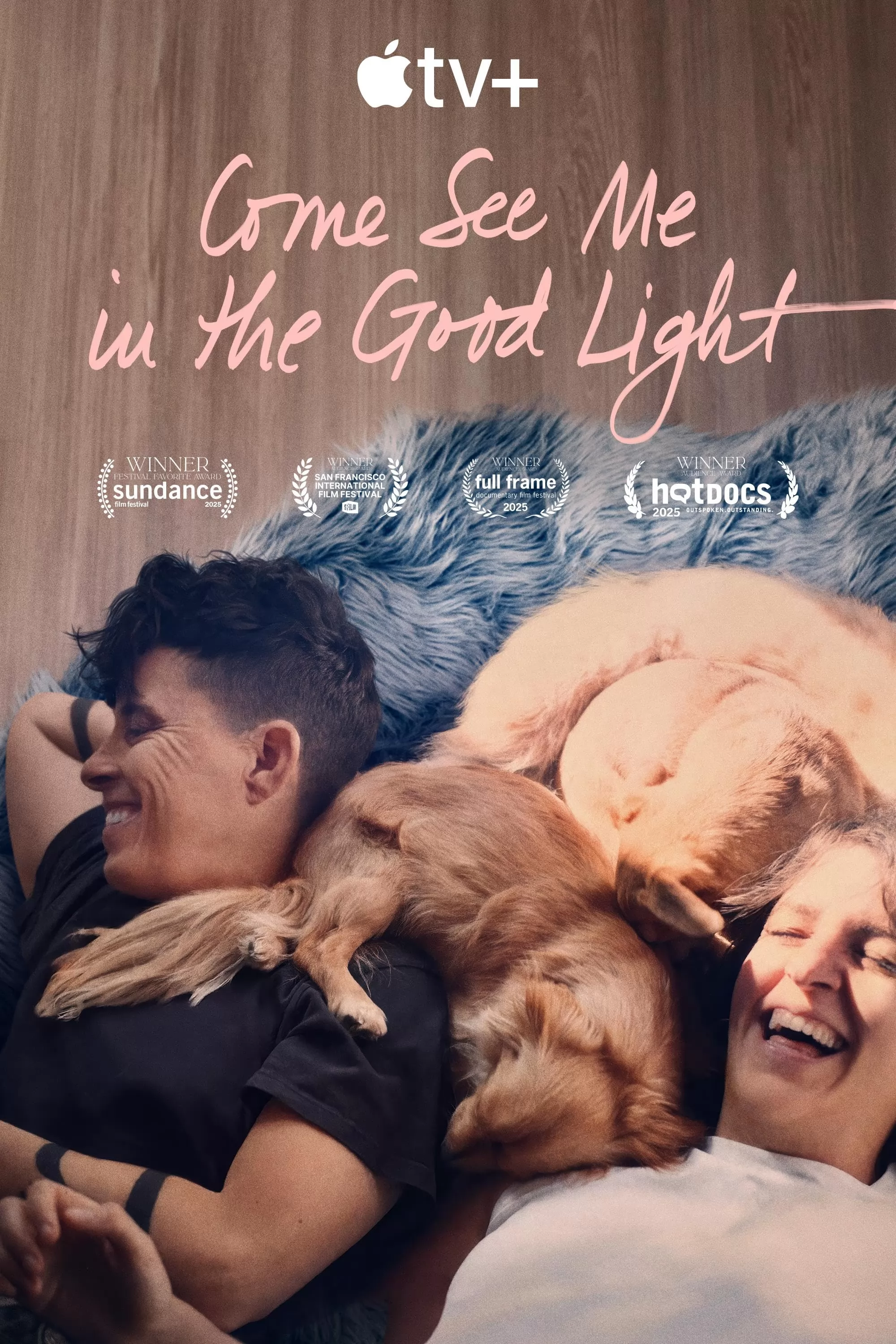 Приходите посмотреть на меня в хорошем свете / Come See Me in the Good Light (2025) отзывы. Рецензии. Новости кино. Актеры фильма Приходите посмотреть на меня в хорошем свете. Отзывы о фильме Приходите посмотреть на меня в хорошем свете