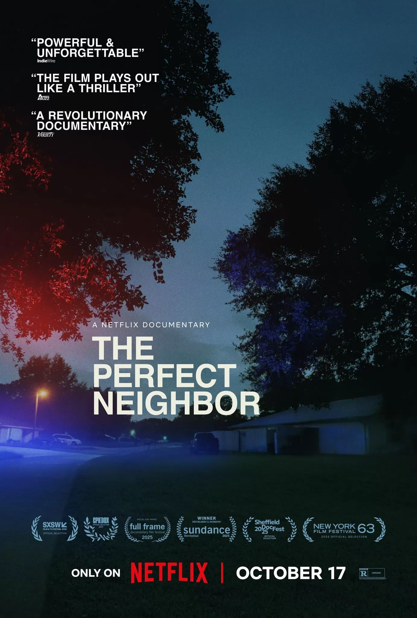 Идеальная соседка / The Perfect Neighbor (2025) отзывы. Рецензии. Новости кино. Актеры фильма Идеальная соседка. Отзывы о фильме Идеальная соседка