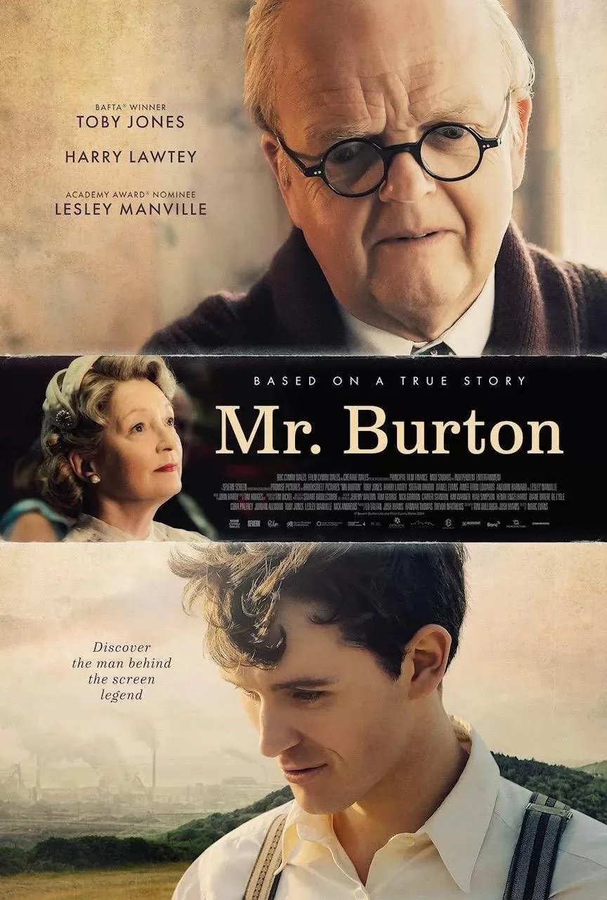 Мистер Бертон: постер N269670