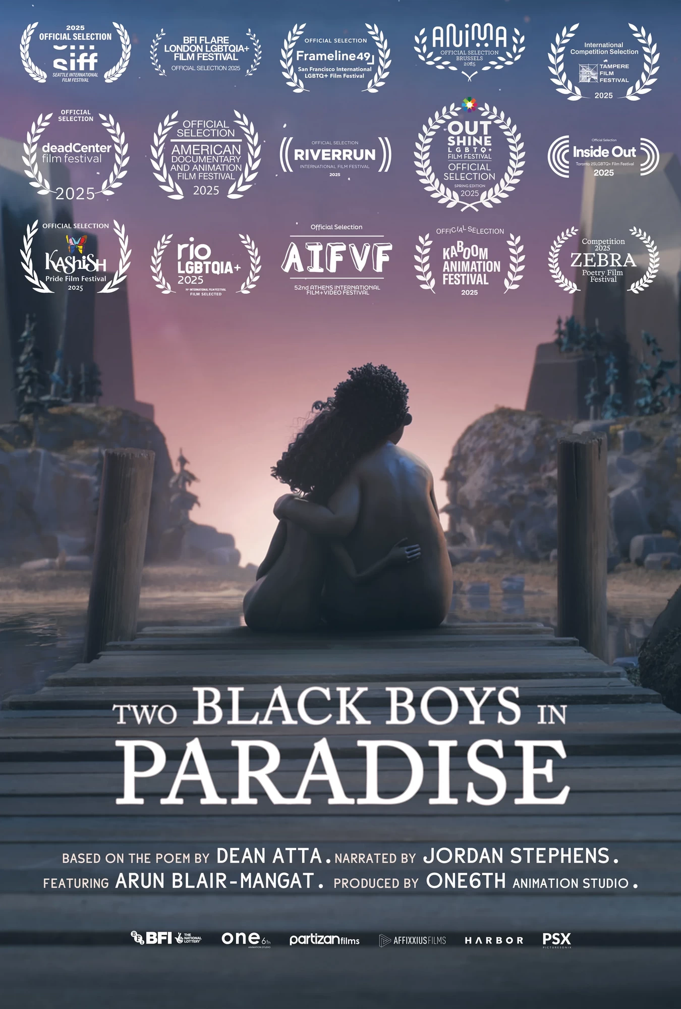 Два черных парня в раю / Two Black Boys in Paradise (2025) отзывы. Рецензии. Новости кино. Актеры фильма Два черных парня в раю. Отзывы о фильме Два черных парня в раю