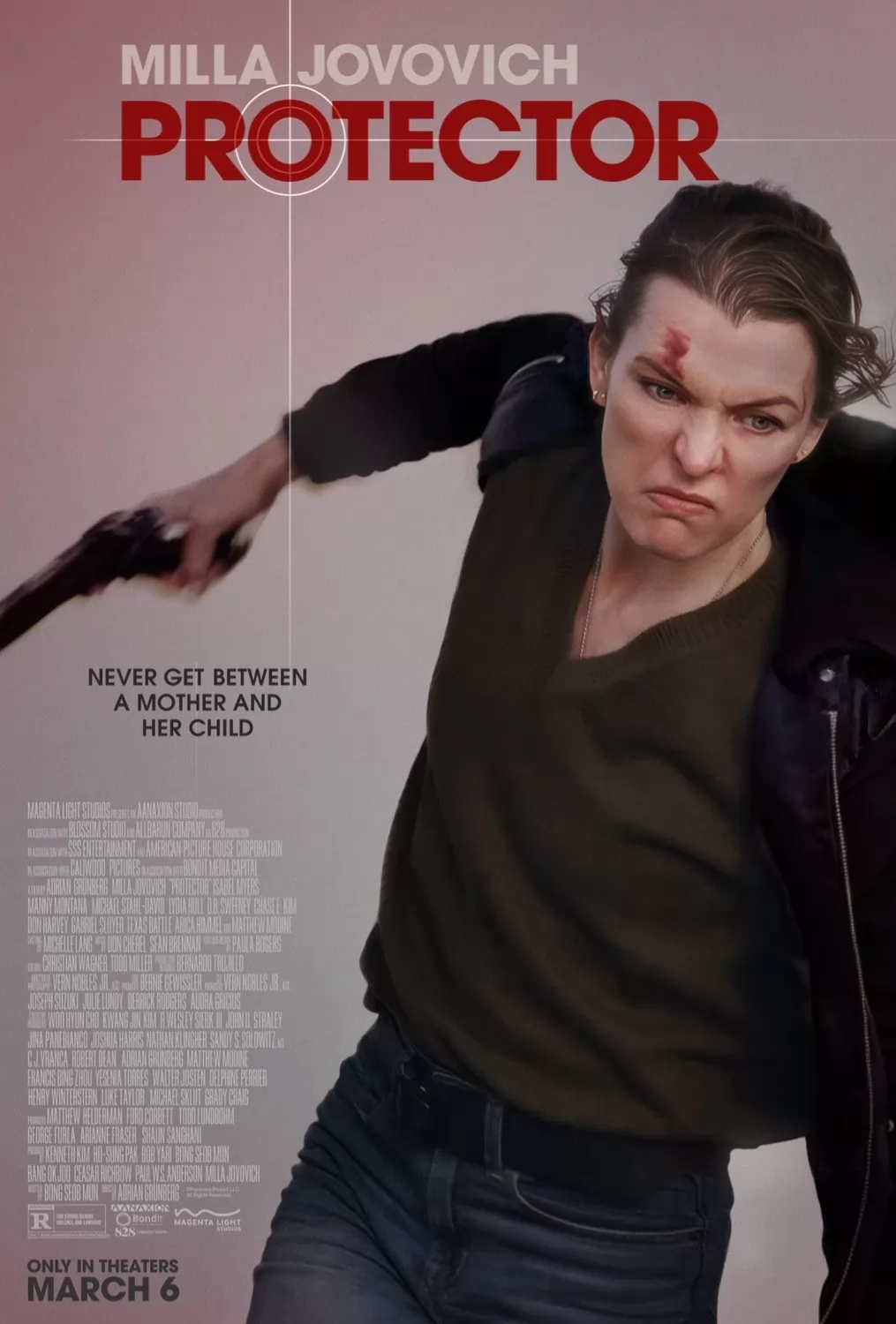 Мститель / Protector (2025) отзывы. Рецензии. Новости кино. Актеры фильма Мститель. Отзывы о фильме Мститель