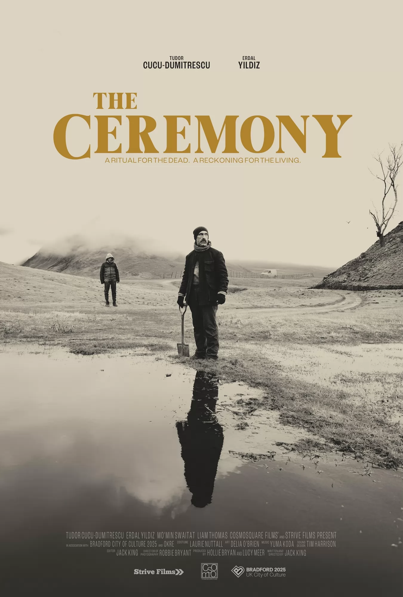 Церемония / The Ceremony (2024) отзывы. Рецензии. Новости кино. Актеры фильма Церемония. Отзывы о фильме Церемония