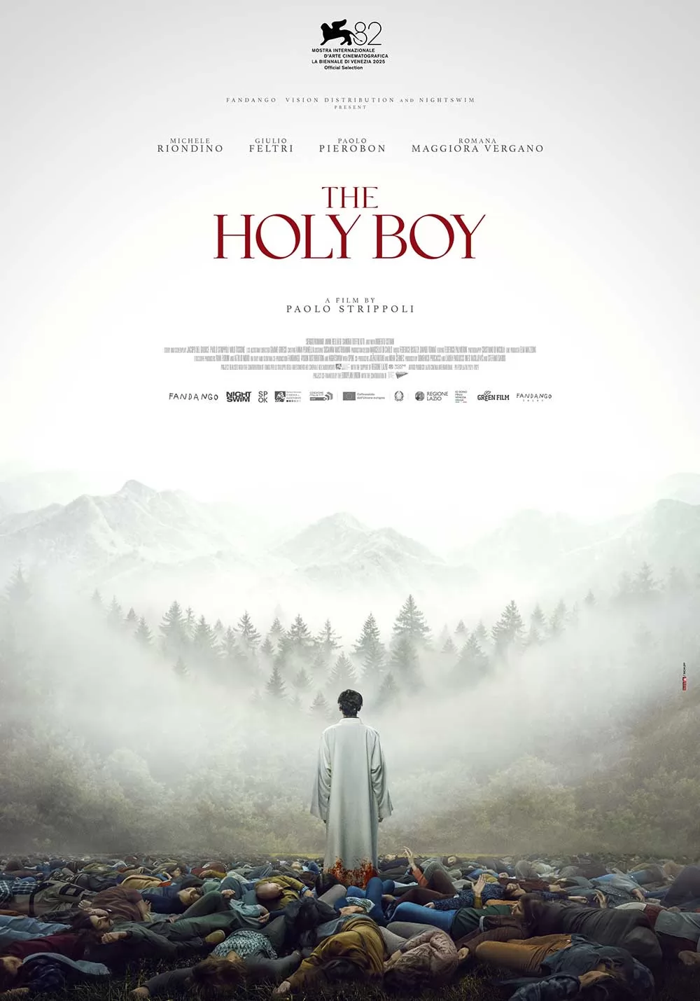 Долина улыбок / The Holy Boy (2025) отзывы. Рецензии. Новости кино. Актеры фильма Долина улыбок. Отзывы о фильме Долина улыбок