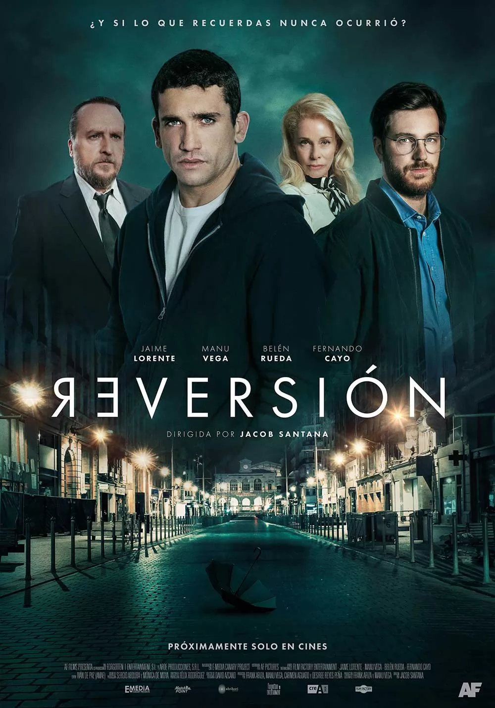 Реверсия: постер N270078