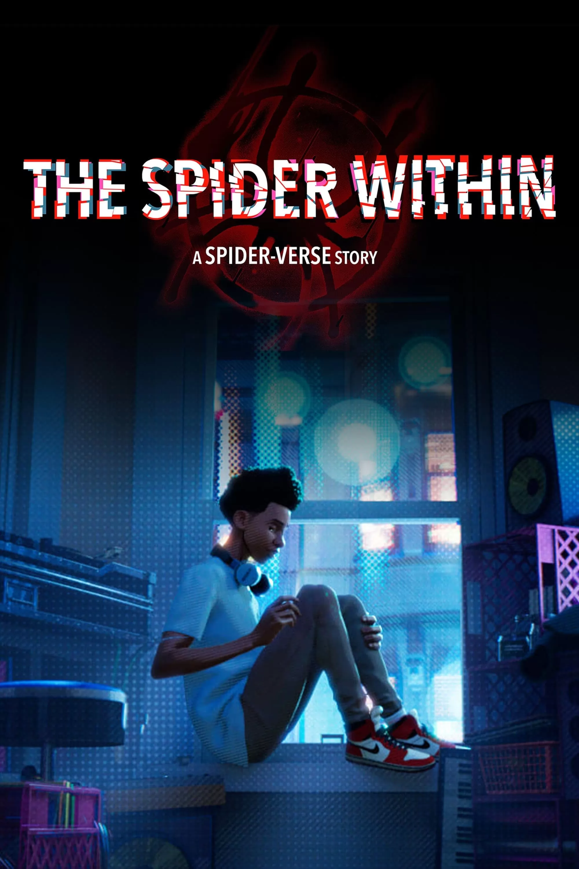 Паук внутри: История Паутины вселенных / The Spider Within: A Spider-Verse Story (2023) отзывы. Рецензии. Новости кино. Актеры фильма Паук внутри: История Паутины вселенных. Отзывы о фильме Паук внутри: История Паутины вселенных