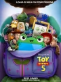 Постер к фильму "История игрушек 5"