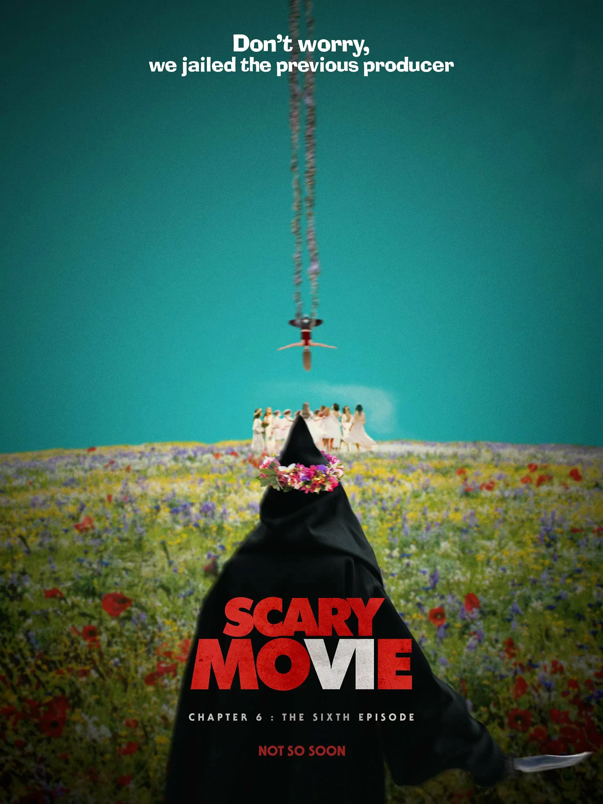 Очень страшное кино 6 / Scary Movie 6 (2026) отзывы. Рецензии. Новости кино. Актеры фильма Очень страшное кино 6. Отзывы о фильме Очень страшное кино 6