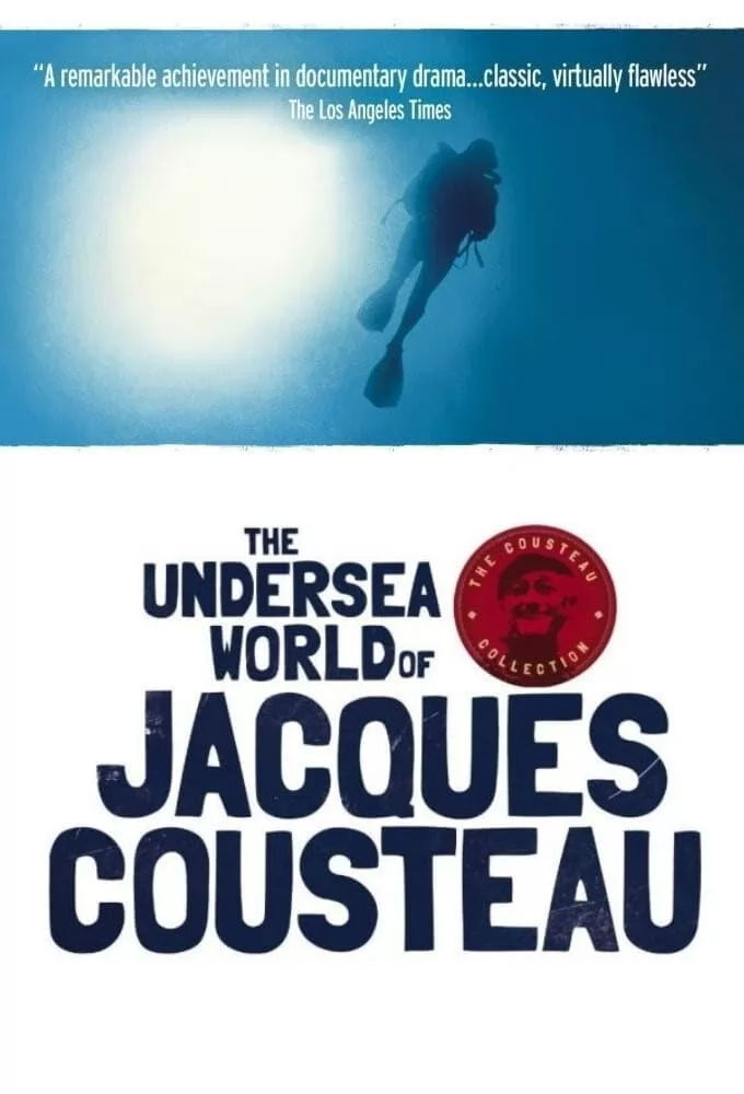 Одиссея Жака Кусто / The Undersea World of Jacques Cousteau