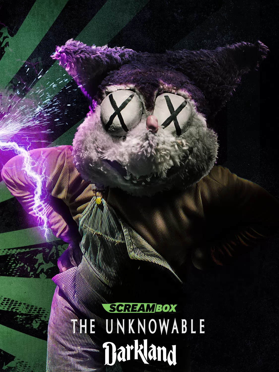 Неизведанные тайны парка "Царство Тьмы" / The Unknowable: Darkland