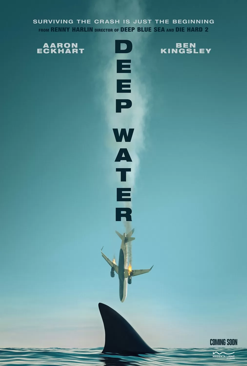 Глубокие воды / Deep Water (2026) отзывы. Рецензии. Новости кино. Актеры фильма Глубокие воды. Отзывы о фильме Глубокие воды
