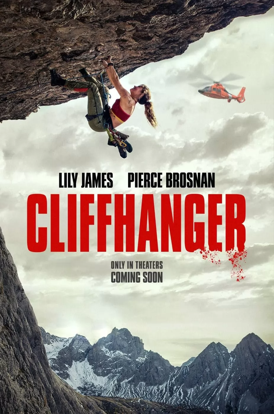Скалолаз 2 / Cliffhanger (2026) отзывы. Рецензии. Новости кино. Актеры фильма Скалолаз 2. Отзывы о фильме Скалолаз 2