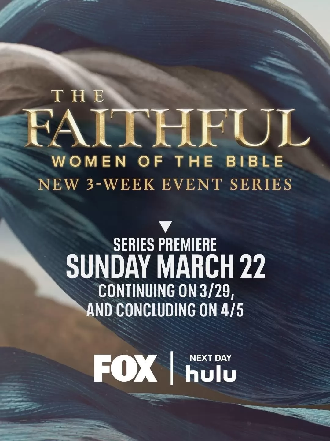 Верные / The Faithful: Women of the Bible