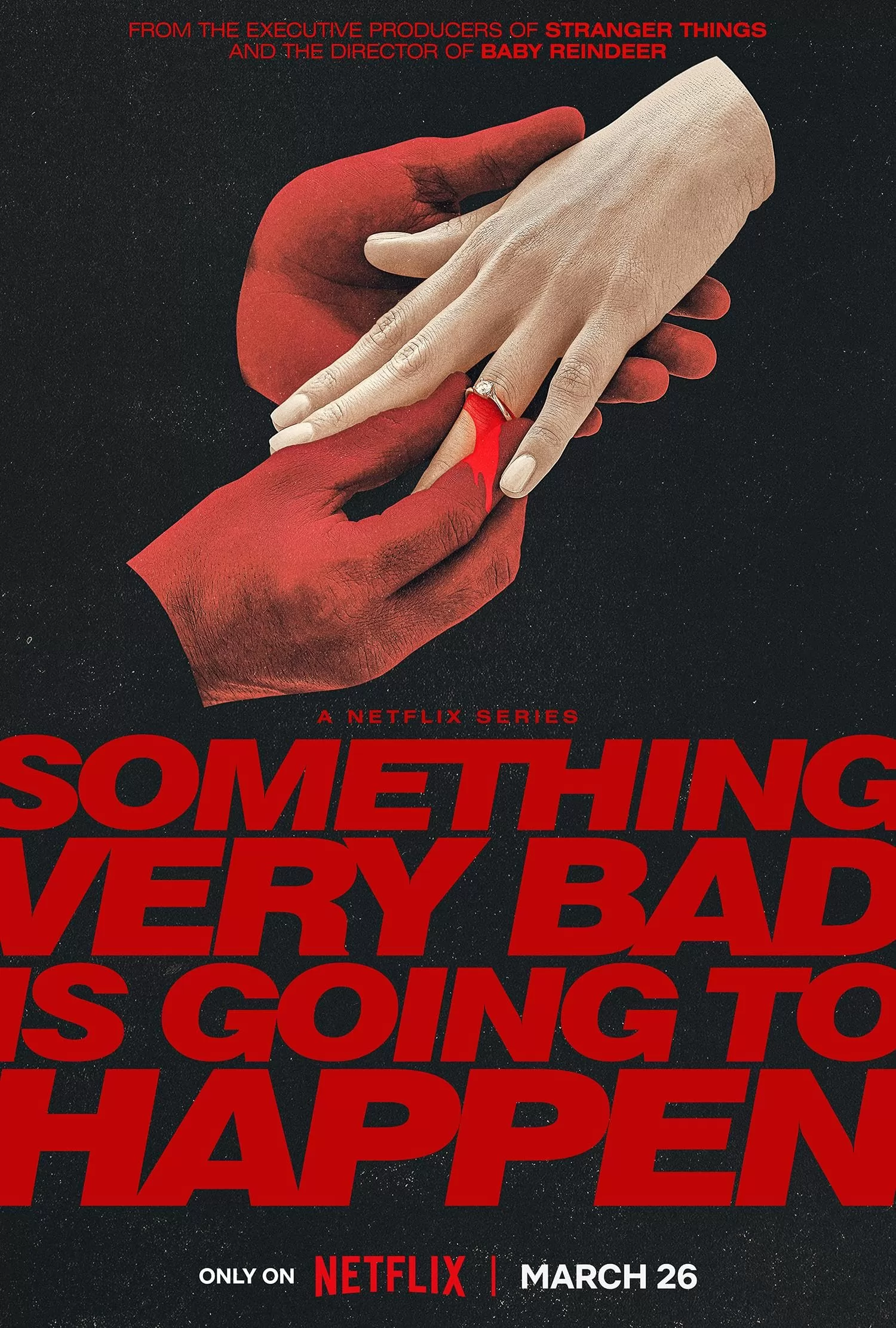 У меня очень плохое предчувствие / Something Very Bad Is Going to Happen