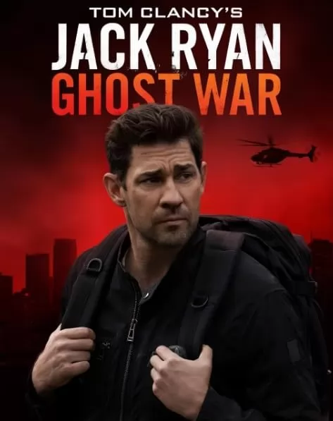 Джек Райан: Призрачная война / Tom Clancy`s Jack Ryan: Ghost War (2026) отзывы. Рецензии. Новости кино. Актеры фильма Джек Райан: Призрачная война. Отзывы о фильме Джек Райан: Призрачная война