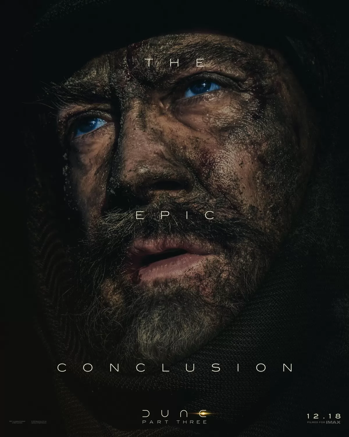 Дюна: Часть третья: постер N271262