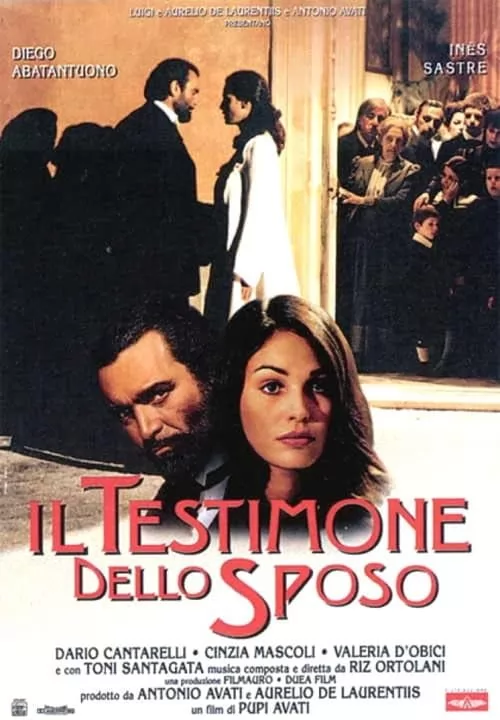 Шафер / Il testimone dello sposo (1997) отзывы. Рецензии. Новости кино. Актеры фильма Шафер. Отзывы о фильме Шафер