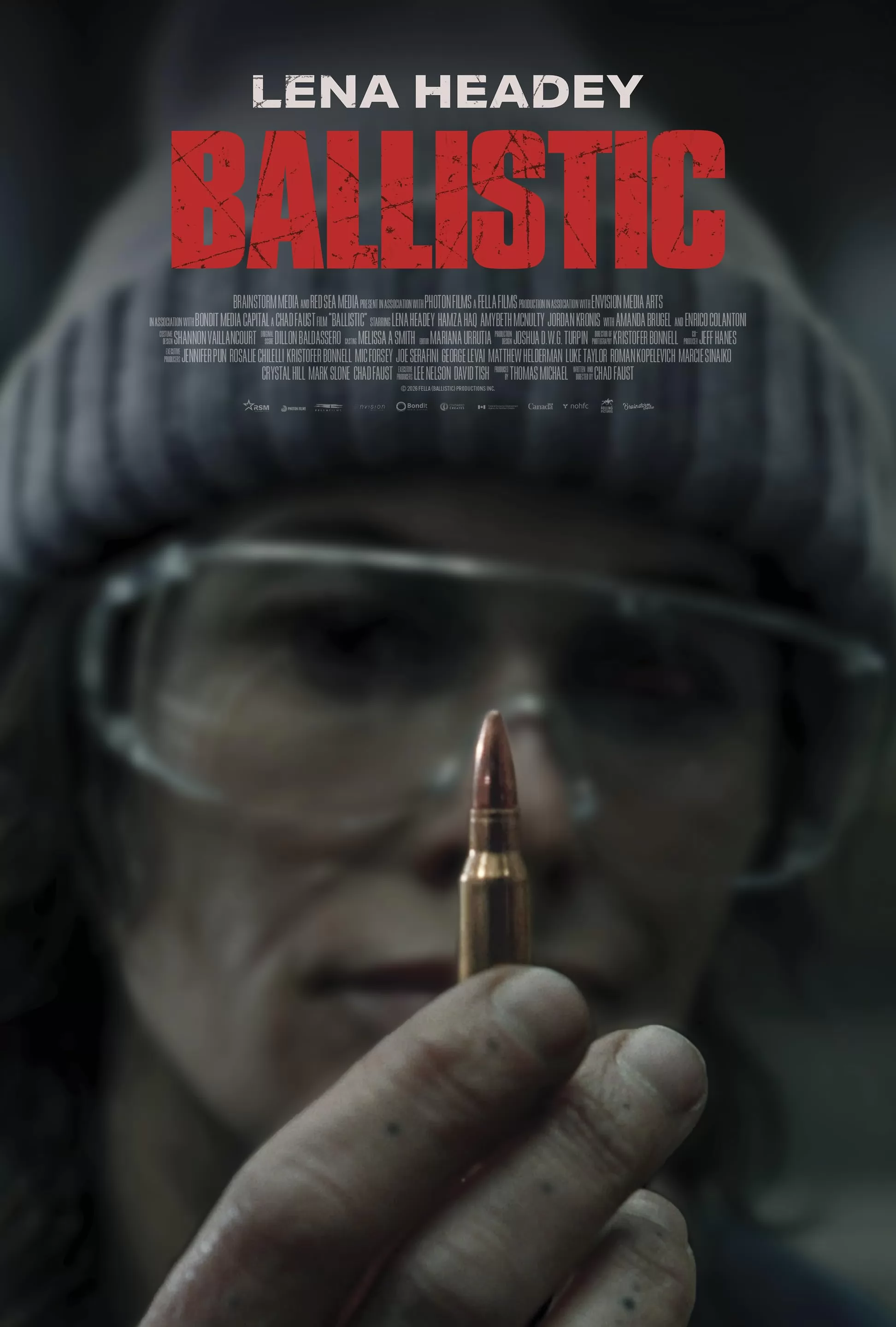 Баллистика / Ballistic (2025) отзывы. Рецензии. Новости кино. Актеры фильма Баллистика. Отзывы о фильме Баллистика