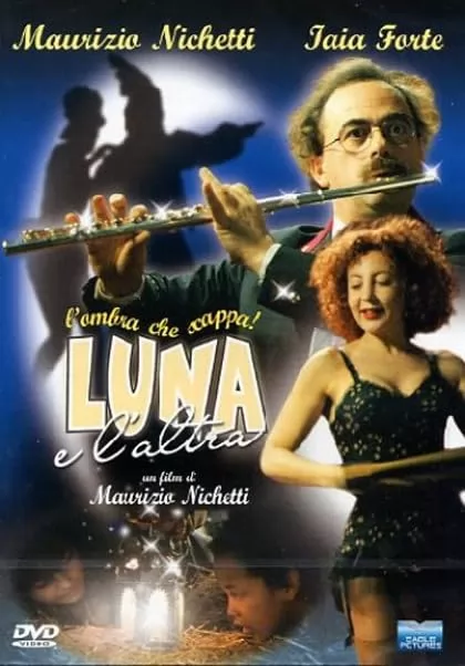 Обратная сторона Луны / Luna e l`altra (1996) отзывы. Рецензии. Новости кино. Актеры фильма Обратная сторона Луны. Отзывы о фильме Обратная сторона Луны