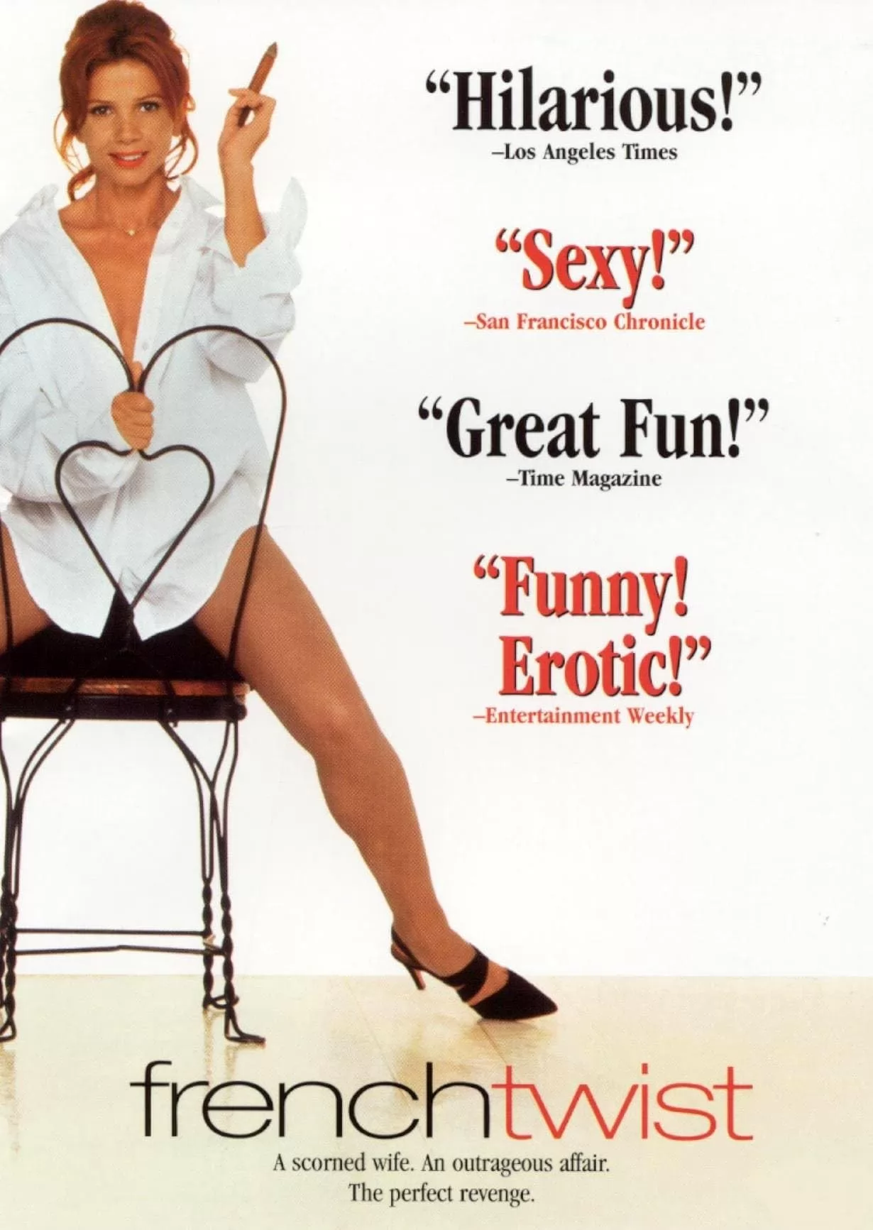 Французский твист / Gazon maudit (1995) отзывы. Рецензии. Новости кино. Актеры фильма Французский твист. Отзывы о фильме Французский твист