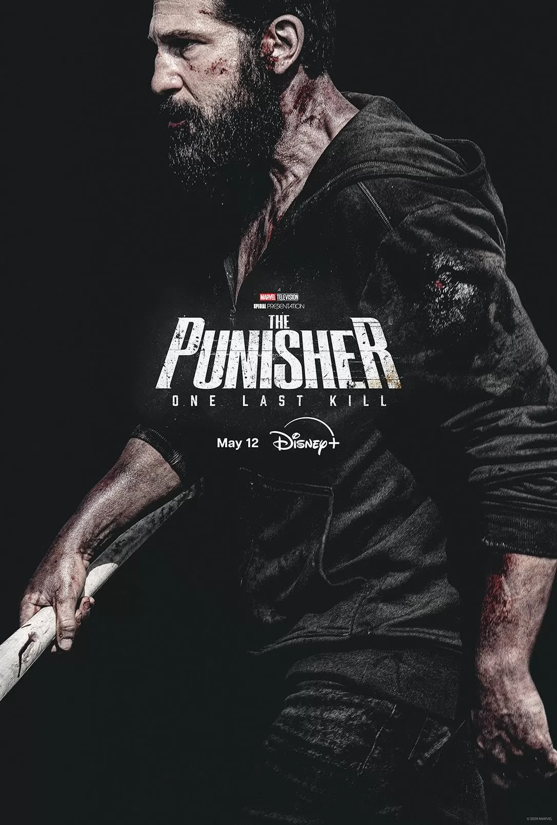 Каратель: Последнее убийство / The Punisher: One Last Kill (2026) отзывы. Рецензии. Новости кино. Актеры фильма Каратель: Последнее убийство. Отзывы о фильме Каратель: Последнее убийство