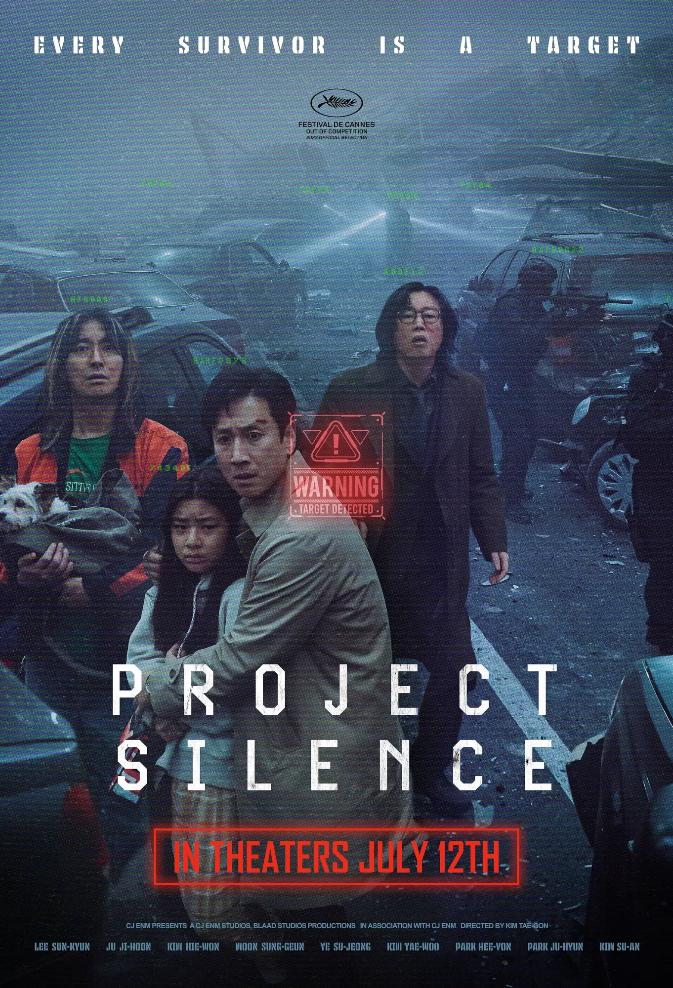 В тумане / Talchul: Project Silence (2023) отзывы. Рецензии. Новости кино. Актеры фильма В тумане. Отзывы о фильме В тумане