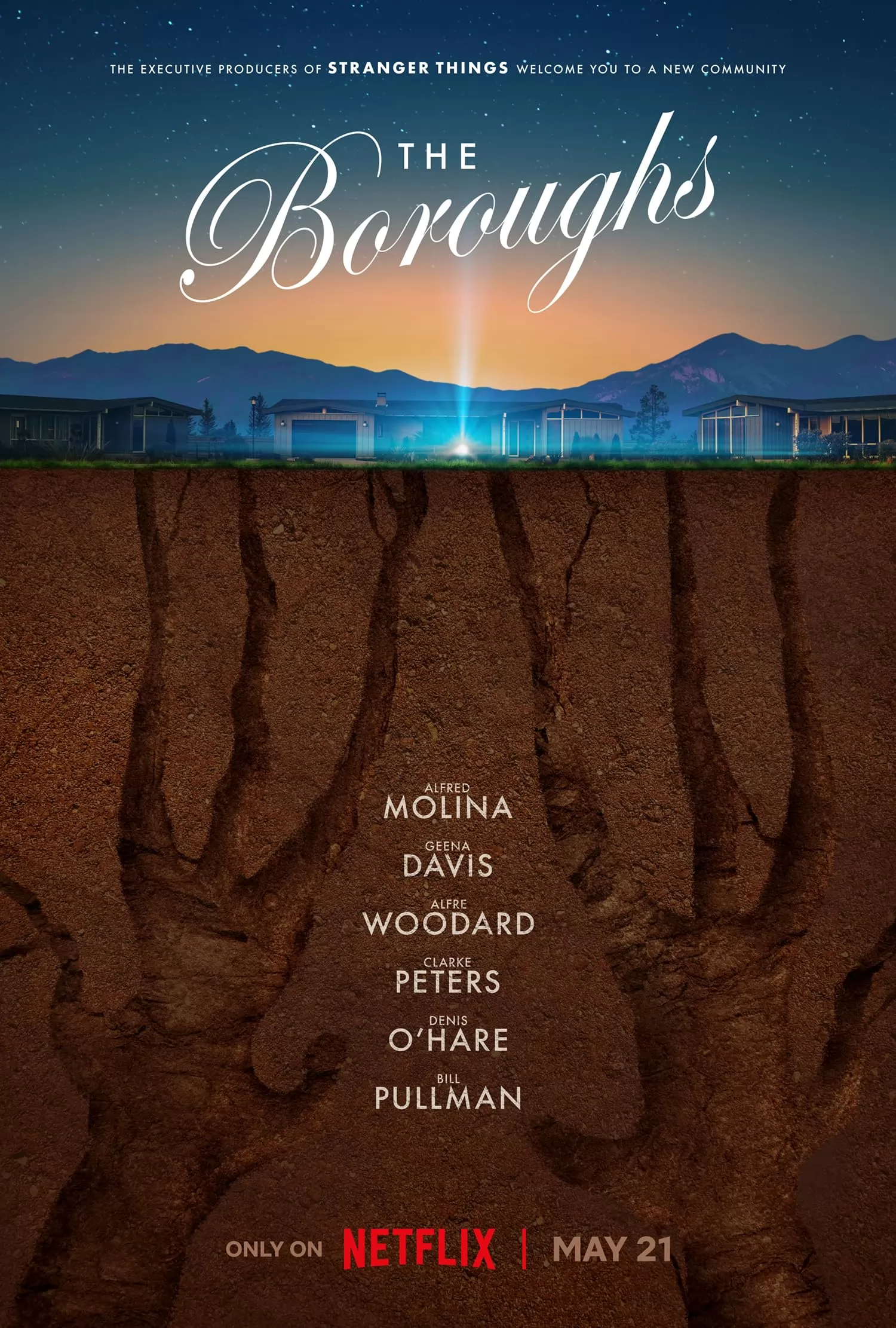 Бороуз / The Boroughs