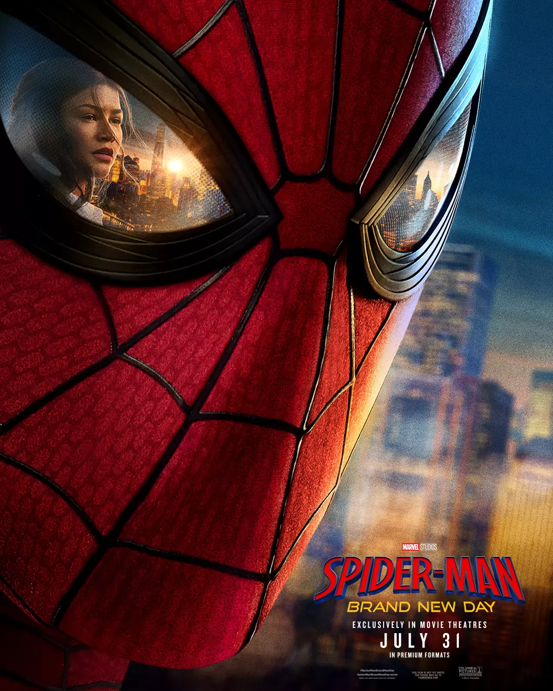 Человек-паук 4: Совершенно новый день / Spider-Man: Brand New Day (2026) отзывы. Рецензии. Новости кино. Актеры фильма Человек-паук 4: Совершенно новый день. Отзывы о фильме Человек-паук 4: Совершенно новый день