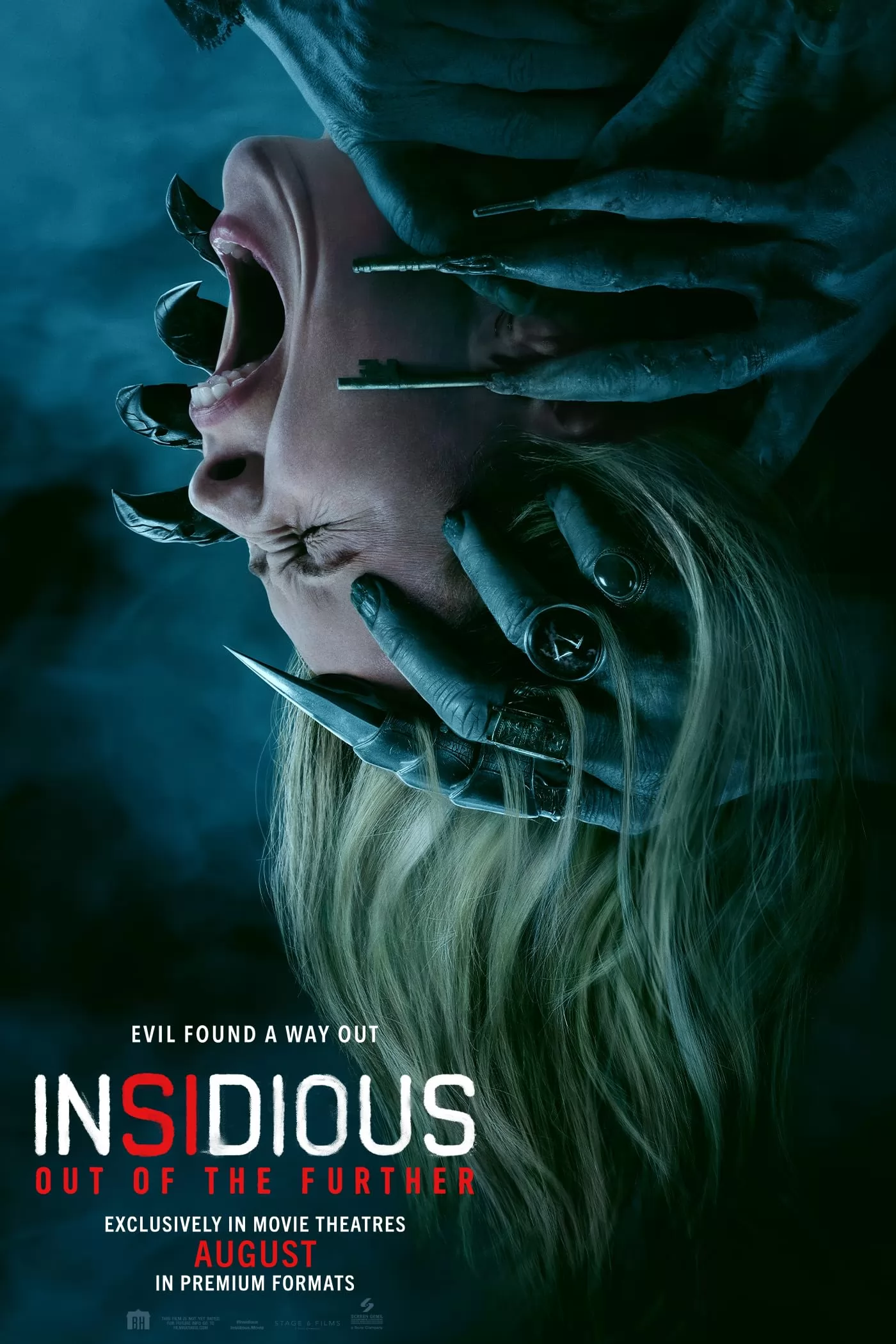 Астрал 6: Они уже здесь / Insidious: Out of the Further (2026) отзывы. Рецензии. Новости кино. Актеры фильма Астрал 6: Они уже здесь. Отзывы о фильме Астрал 6: Они уже здесь
