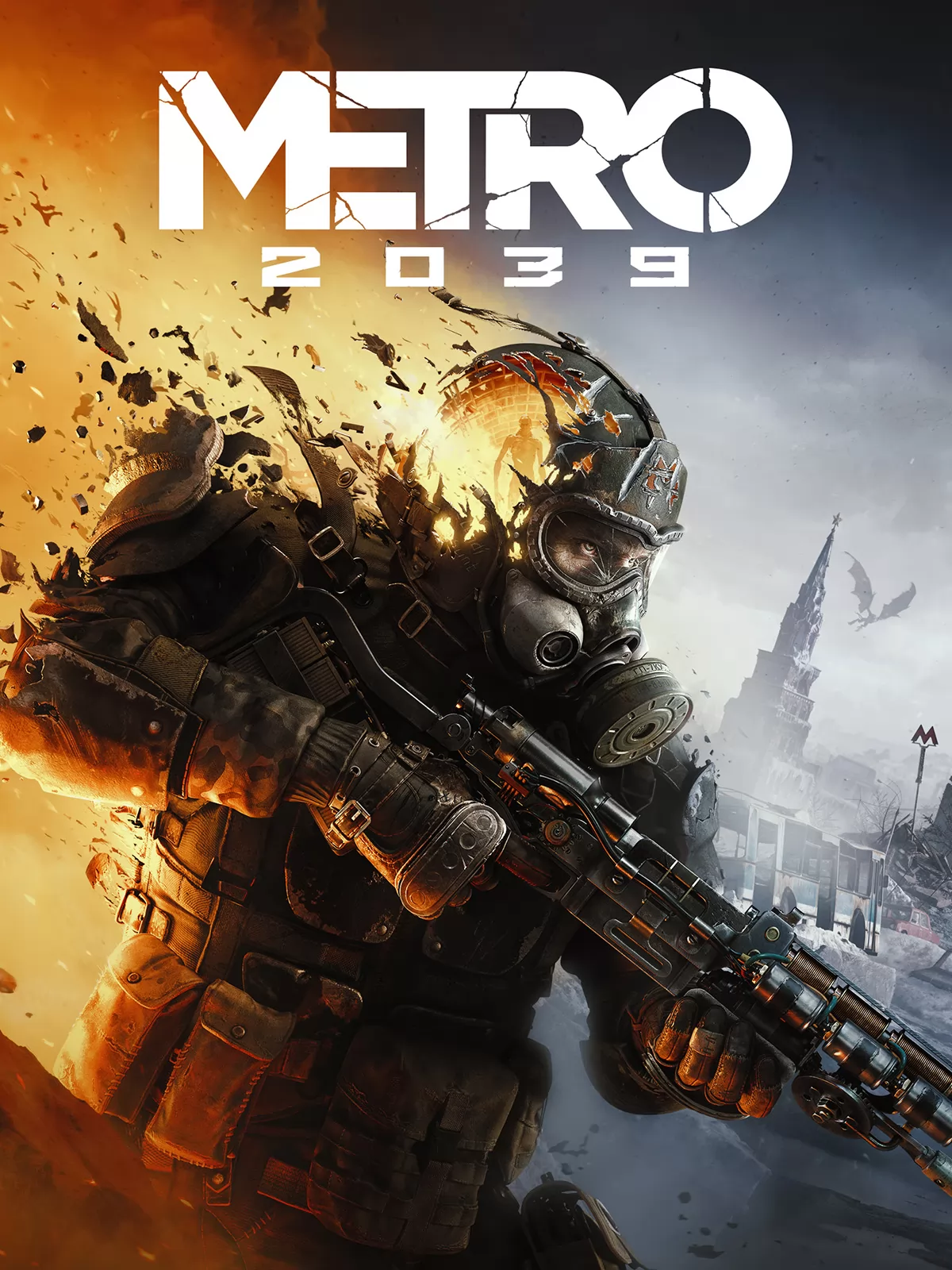 METRO 2039