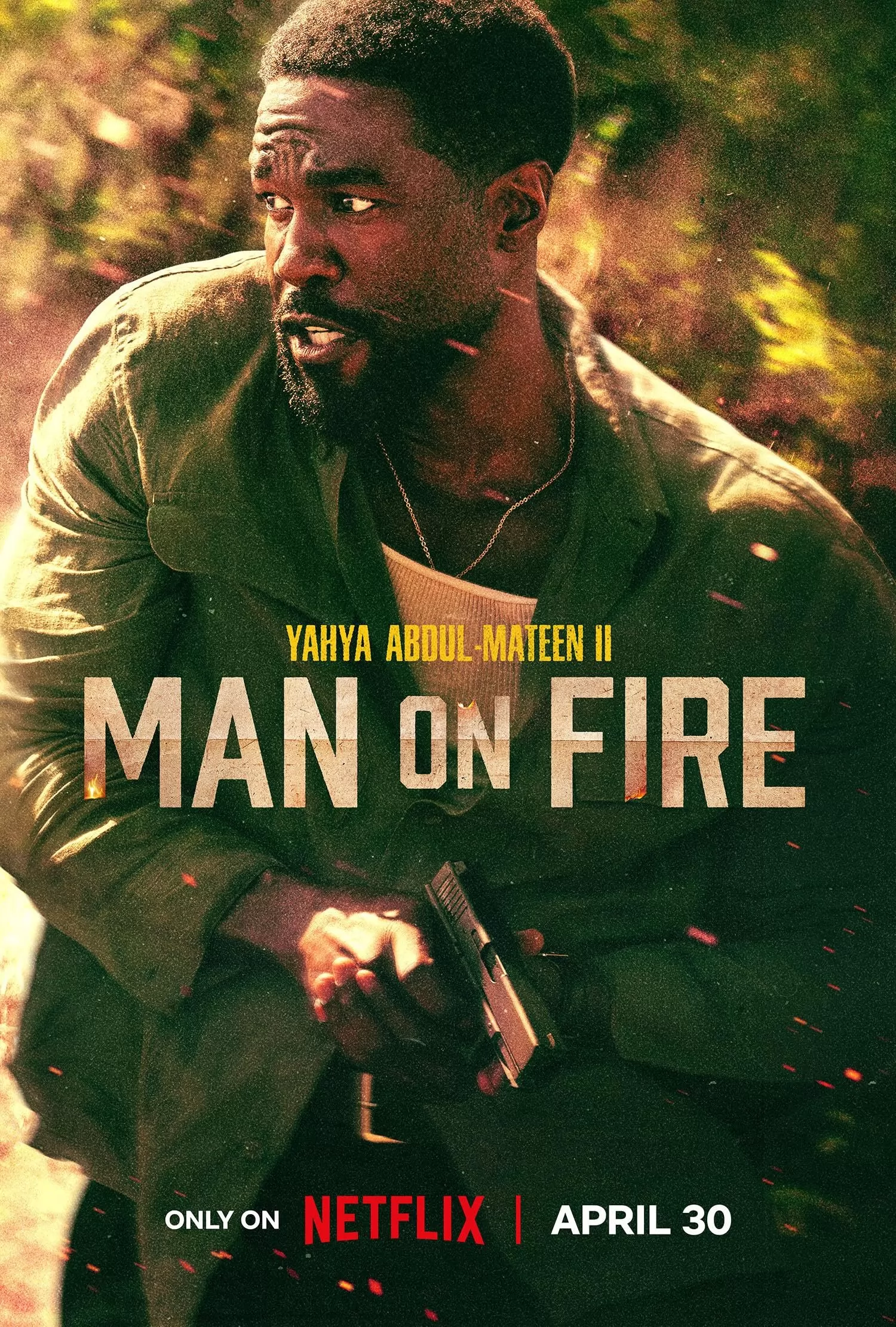 Гнев / Man on Fire