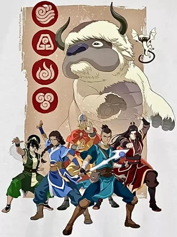 Легенда об Аанге: Последний маг воздуха / The Legend of Aang: The Last Airbender (2026) отзывы. Рецензии. Новости кино. Актеры фильма Легенда об Аанге: Последний маг воздуха. Отзывы о фильме Легенда об Аанге: Последний маг воздуха